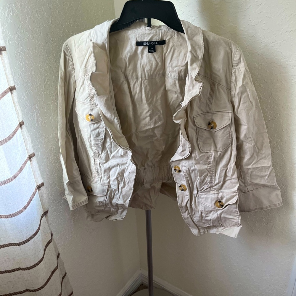 INSIGHT Jacket